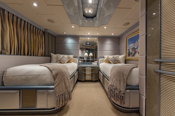 I LOVE THIS BOAT 145ft Christensen Yacht For Sale