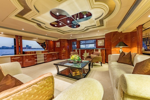 I LOVE THIS BOAT 145ft Christensen Yacht For Sale