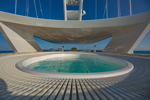 I LOVE THIS BOAT 145ft Christensen Yacht For Sale