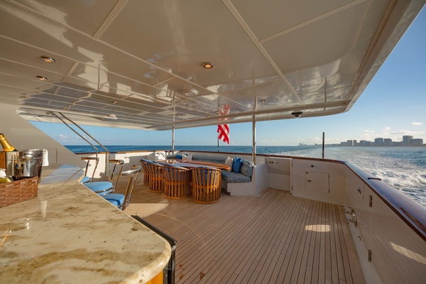 I LOVE THIS BOAT 145ft Christensen Yacht For Sale