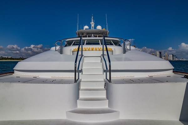 I LOVE THIS BOAT 145ft Christensen Yacht For Sale