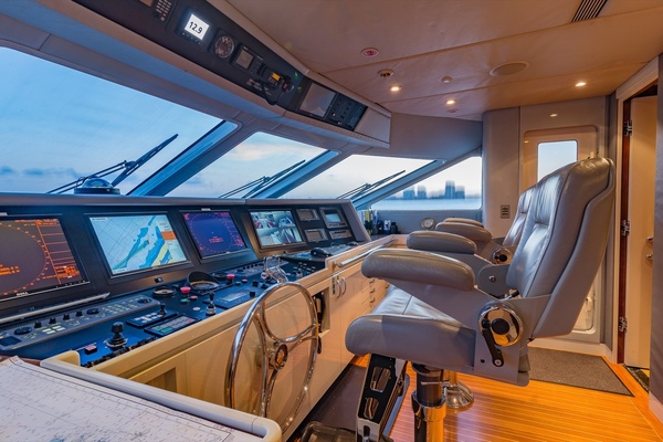 I LOVE THIS BOAT 145ft Christensen Yacht For Sale