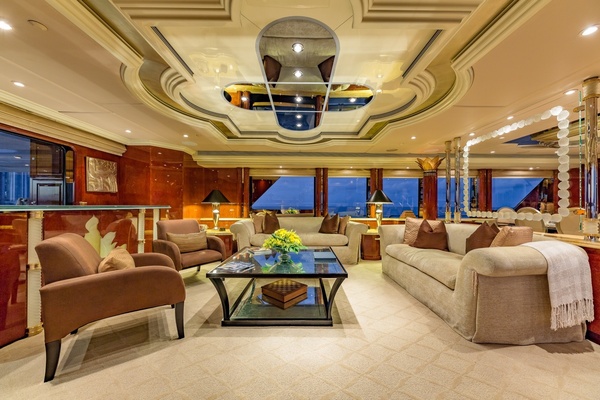 I LOVE THIS BOAT 145ft Christensen Yacht For Sale