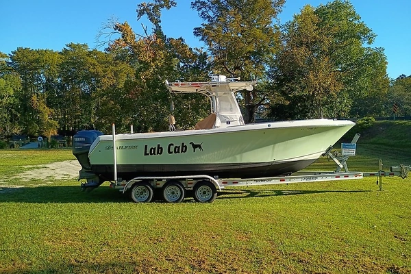 26-ft-Sailfish-2006-2660 CC-Lab Cab POLLOCKSVILLE North Carolina United States  yacht for sale