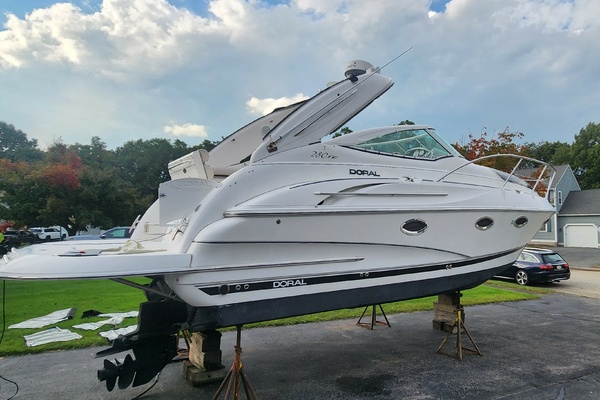 29ft Doral Yacht For Sale