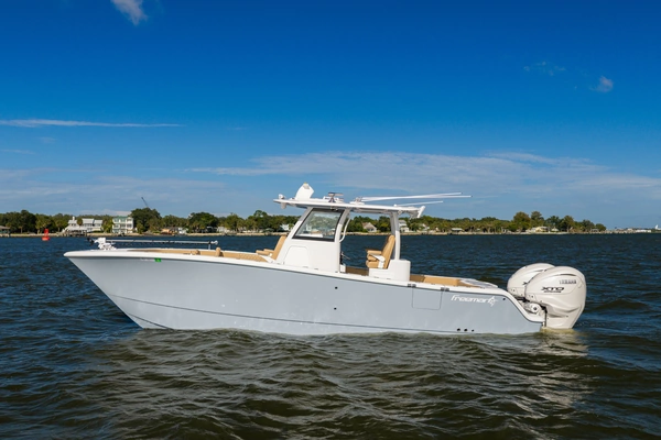 32-ft-Freeman-2026--Scaled Back Jacksonville Florida United States  yacht for sale