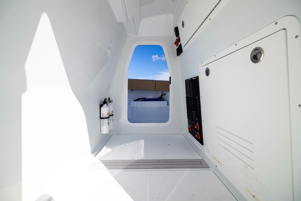 Scaled Back 32ft Freeman Yacht For Sale