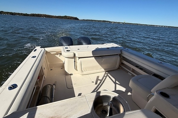Starr 30ft Grady White Yacht For Sale