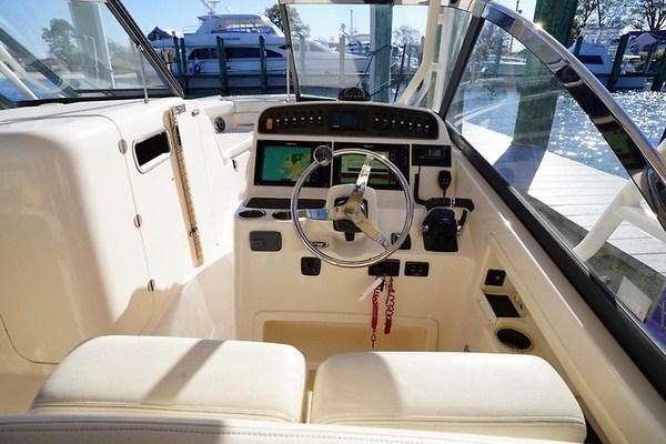 Starr 30ft Grady White Yacht For Sale