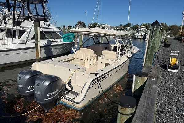 Starr 30ft Grady White Yacht For Sale