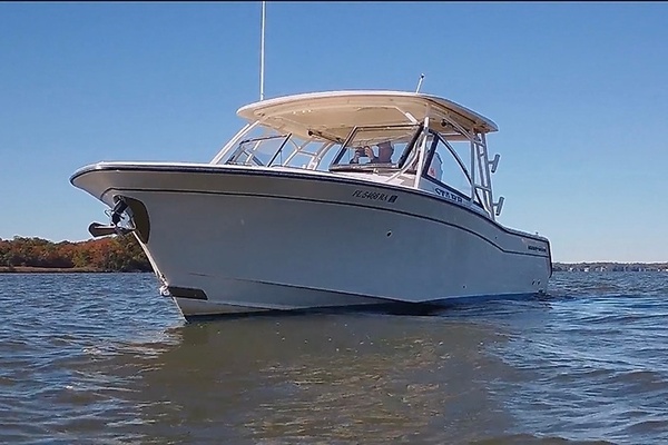 Starr 30ft Grady White Yacht For Sale