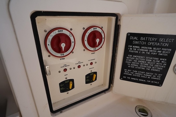 Starr 30ft Grady White Yacht For Sale