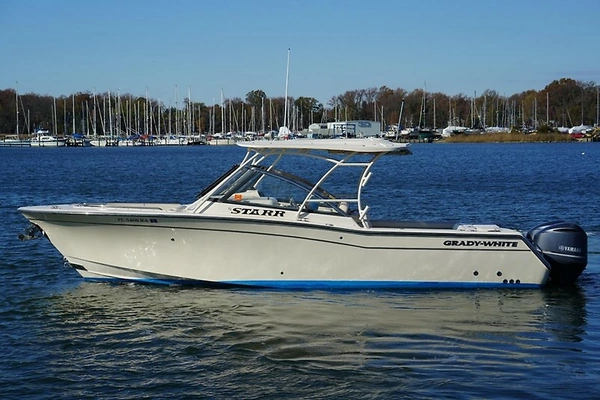 30-ft-Grady-White-2015-Freedom 307-Starr Edgewater Maryland United States  yacht for sale