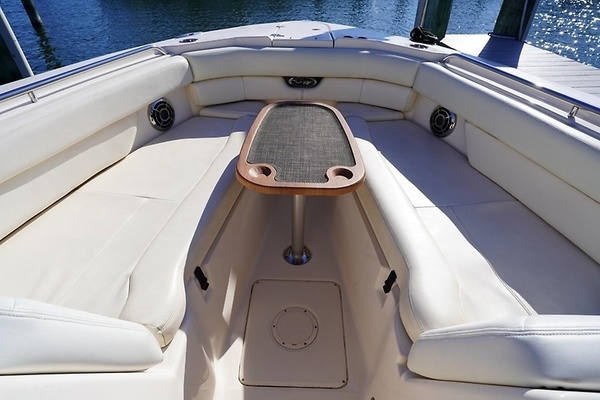 Starr 30ft Grady White Yacht For Sale