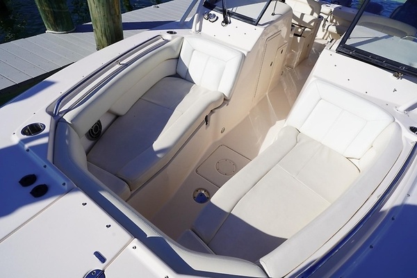 Starr 30ft Grady White Yacht For Sale