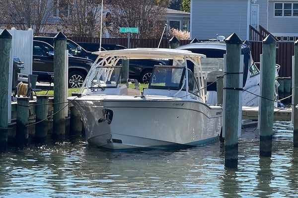 Starr 30ft Grady White Yacht For Sale