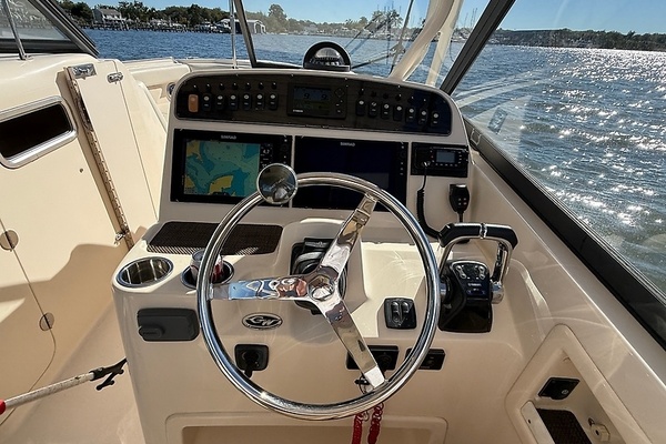 Starr 30ft Grady White Yacht For Sale
