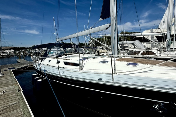 52ft Jeanneau Yacht For Sale