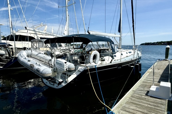 52ft Jeanneau Yacht For Sale