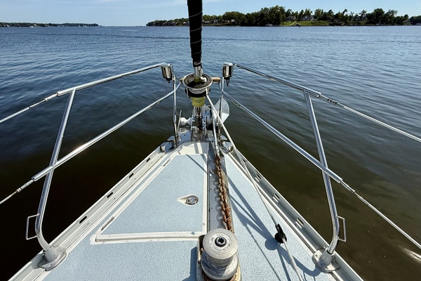 52ft Jeanneau Yacht For Sale