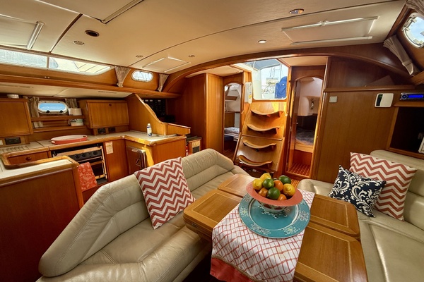 52ft Jeanneau Yacht For Sale