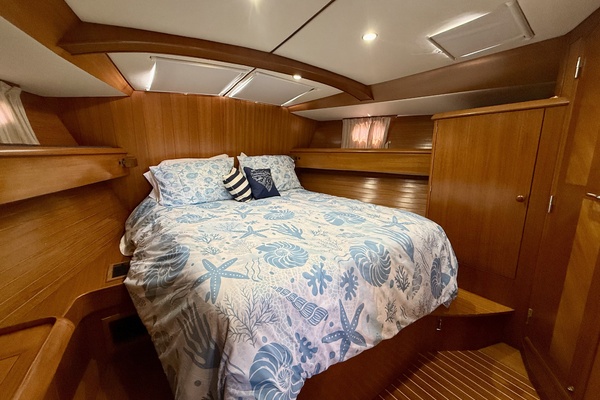 52ft Jeanneau Yacht For Sale