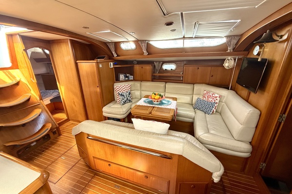 52ft Jeanneau Yacht For Sale