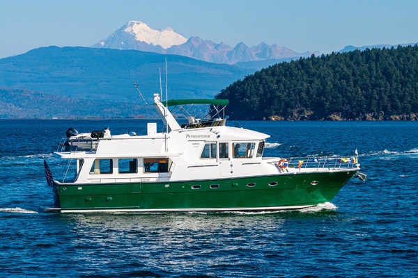 2003 Jefferson 53 Pilothouse