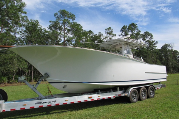 2003 Custom Carolina 31 Grice