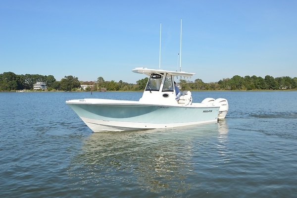 28ft Regulator Yacht For Sale