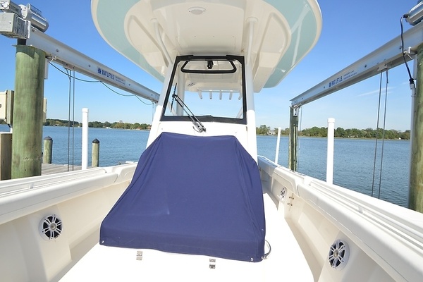 28ft Regulator Yacht For Sale