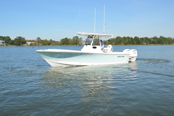 28ft Regulator Yacht For Sale
