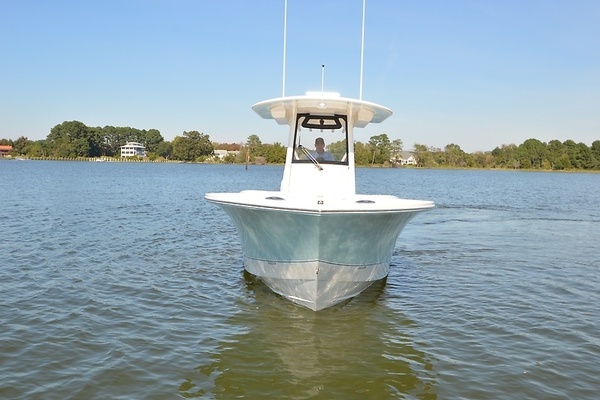 28ft Regulator Yacht For Sale