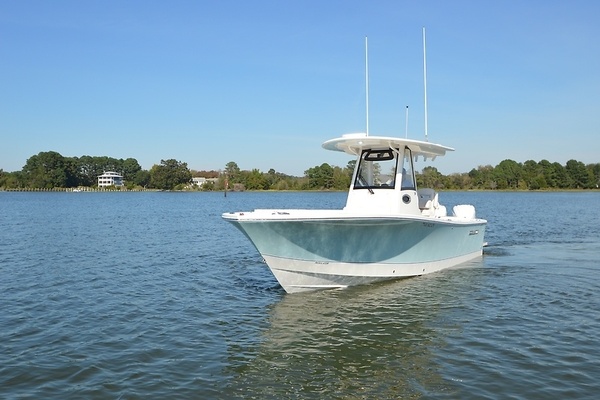 28ft Regulator Yacht For Sale