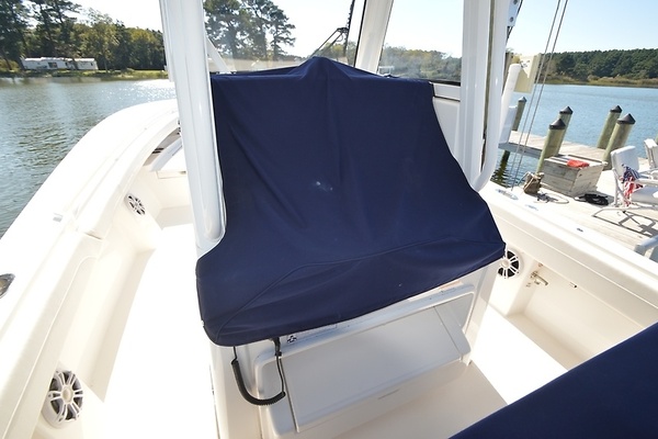 28ft Regulator Yacht For Sale