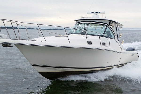 33-ft-Pursuit-2005-3370 Offshore- Newport News Virginia United States  yacht for sale