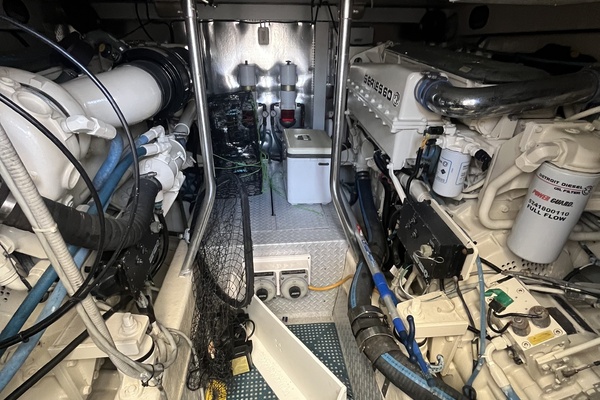 52ft Ocean Yachts Yacht For Sale