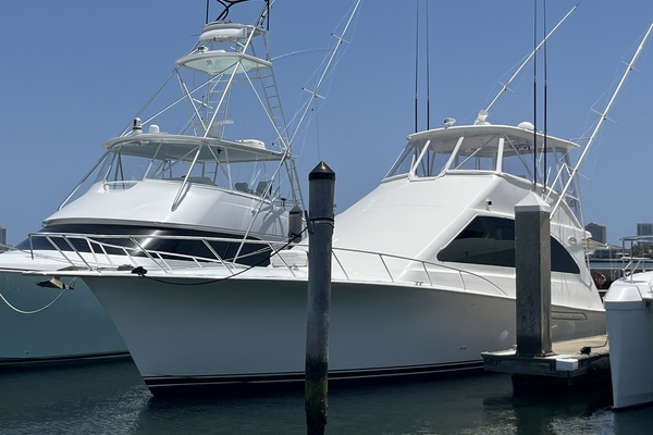 2004 Ocean Yachts 52 Super Sport