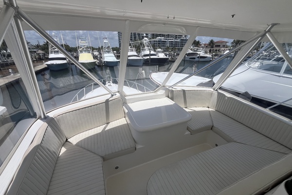 52ft Ocean Yachts Yacht For Sale