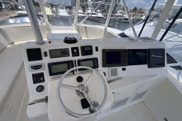 52ft Ocean Yachts Yacht For Sale