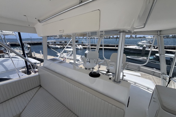 52ft Ocean Yachts Yacht For Sale