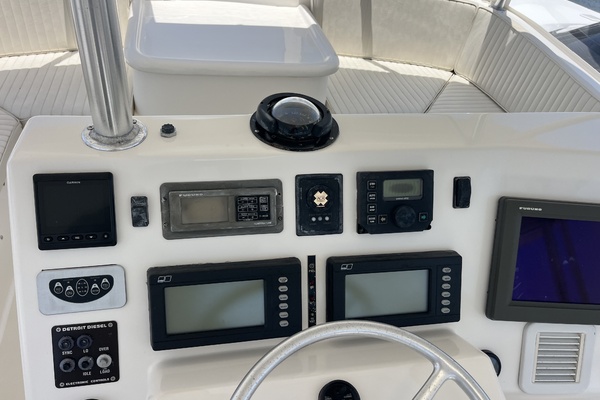 52ft Ocean Yachts Yacht For Sale