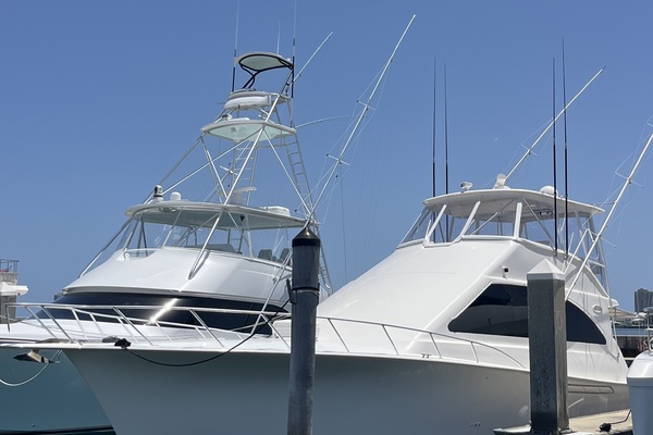 52ft Ocean Yachts Yacht For Sale