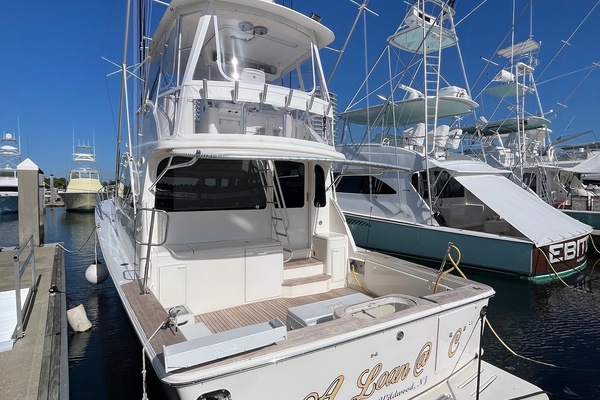 52ft Ocean Yachts Yacht For Sale