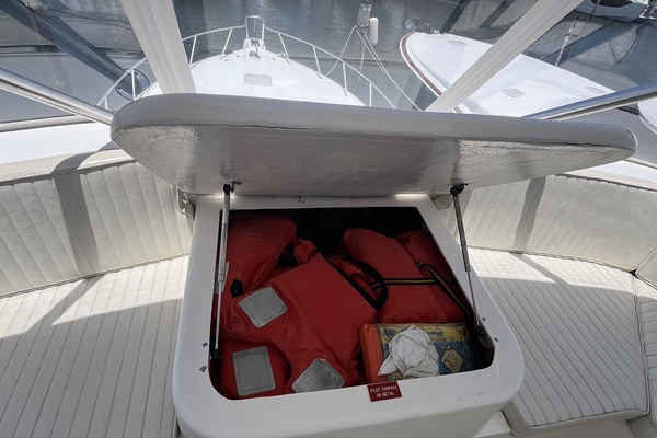52ft Ocean Yachts Yacht For Sale