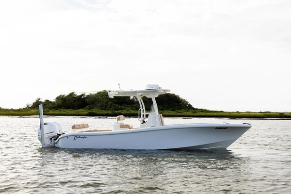 26-ft-Yellowfin-2017-Hybrid- St Augustine Florida United States  yacht for sale