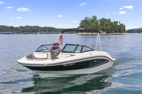 21-ft-Sea Ray-2016-SPX 210- Gainesville Georgia United States  yacht for sale