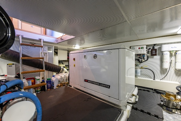 Sandana 53ft North Pacific Yacht For Sale