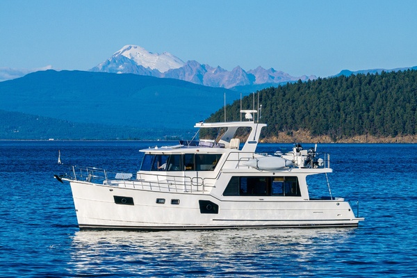 Sandana 53ft North Pacific Yacht For Sale