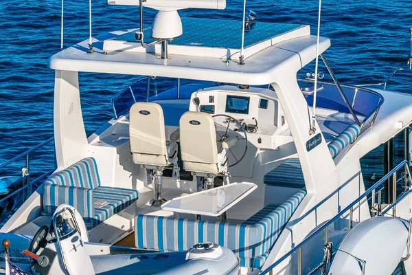 Sandana 53ft North Pacific Yacht For Sale